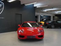 Second-hand Ferrari 360 400 CP (294 kW) 2001 Roșu
