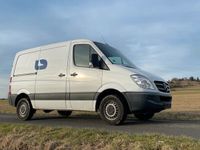 gebraucht Mercedes Sprinter CDI 313 Transporter Lieferwagen Bus Camper Van