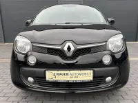 Używany Renault Twingo Intens 90 KM (66 kW) 2017 Czarny Hatchback