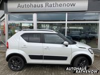 gebraucht Suzuki Ignis Comfort+ 1.2 SHVS Hybrid 5 Jahre Garantie Navi LED Scheinwerferreg. DAB