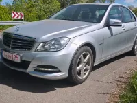 Gebraucht Mercedes C180 156 PS (114 kW) 2012 Silber Limousine