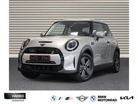Gebraucht Mini Cooper SE Essential 135 kW (184 PS) 2023 Melting silver iii Kleinwagen
