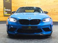 Gebraucht BMW M2 Performance 450 PS (330 kW) 2020 Blau Coupé