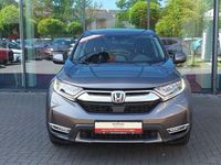 Gebraucht Honda CR-V Elegance 184 PS (135 kW) 2022 Modern steel m. SUV