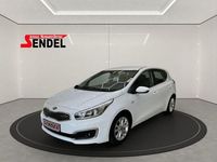 Gebraucht Kia Ceed DREAM-TEAM Edition 99 PS (72 kW) 2017 Weiß Kleinwagen