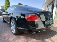 Gebraucht Bentley Continental GT Mulliner 575 PS (422 kW) 2017 Grün midnight emerald perl (metallic) Coupé