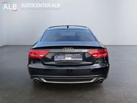 Gebraucht Audi A5 S-Line 179 PS (131 kW) 2011 Schwarz Coupé