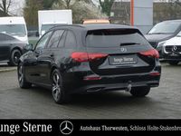 gebraucht Mercedes C220 d T AVANTGARDE NIGHT