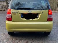 Gebraucht Kia Picanto LX 65 PS (47 kW) 2005 Gelb Kleinwagen