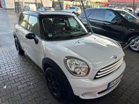 Gebraucht Mini Cooper Countryman 122 PS (89 kW) 2011 Weiß SUV