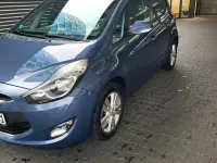 Gebraucht Hyundai ix20 Edition 90 PS (66 kW) 2014 Blau Kleinwagen