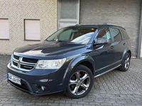 Gebraucht Dodge Journey 389 PS (286 kW) 2017 Grau SUV