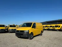 Gebraucht VW Transporter 84 PS (61 kW) 2013 Gelb Van