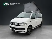 Gebraucht VW California Edition 204 PS (150 kW) 2017 Weiß Van