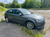 Gebraucht Audi A3 150 PS (110 kW) 2015 Silber Limousine