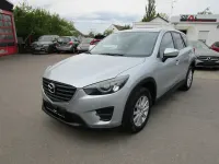 Brugt Mazda CX-5 Exclusive-Line 150 HK (110 kW) 2016 Sølv SUV