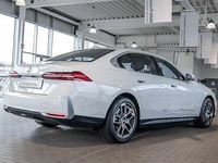 Gebraucht BMW i5 Sport Line 250 kW (340 PS) 2024 Weiß Limousine