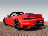 Gebraucht Porsche 992 581 PS (427 kW) 2021 Orange Cabrio