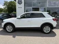 Gebraucht VW T-Roc Active 110 PS (80 kW) 2022 Weiß SUV