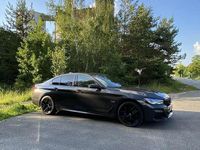 Gebraucht BMW 545e M Sport 392 PS (288 kW) 2021 Grau Limousine