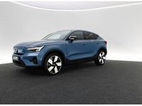 Gebraucht Volvo EX40 Ultimate 300 kW (408 PS) 2022 Blau SUV