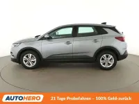 Gebraucht Opel Grandland X Edition 131 PS (96 kW) 2021 Gray SUV
