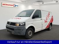 Gebraucht VW T5 84 PS (61 kW) 2011 Weiß Van