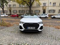 Gebraucht Audi Q3 S-Line 190 PS (139 kW) 2020 Weiß SUV