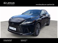 Neu Lexus RX350h E-FOUR Executive Line 250 PS (183 kW) 2026 Weiß SUV