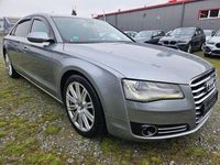 Gebraucht Audi A8L Sport 333 PS (244 kW) 2012 Silber Limousine