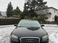 Gebraucht Audi A3 Sportback Ambiente 116 PS (85 kW) 2005 Schwarz Kleinwagen