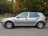 Gebraucht VW Golf IV 75 PS (55 kW) 2002 Silber Limousine