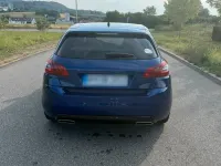 Gebraucht Peugeot 308 GT 180 PS (132 kW) 2015 Blau Kombi