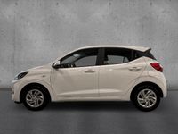 Gebraucht Hyundai i10 Select 63 PS (46 kW) 2024 Schwarz Kleinwagen