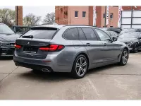 Używany BMW 530e 184 KM (135 kW) 2022 Szary Kombi