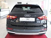Gebraucht Audi Q3 Advanced 150 PS (110 kW) 2023 Mythosschwarz SUV