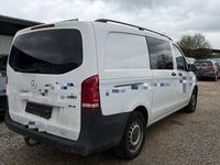Gebraucht Mercedes Vito 163 PS (119 kW) 2019 Weiß Van