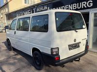 Gebraucht VW T4 116 PS (85 kW) 1997 Weiß Van