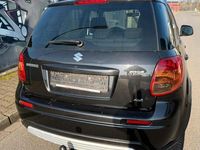 Gebraucht Suzuki SX4 120 PS (88 kW) 2007 Schwarz SUV