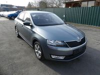 Second-hand Skoda Rapid Active 105 CP (77 kW) 2013 Gri Hatchback