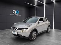 Gebraucht Nissan Juke 360º 116 PS (85 kW) 2017 Silber SUV