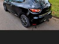 Gebraucht Renault Clio IV Intens 118 PS (86 kW) 2017 Schwarz Kleinwagen
