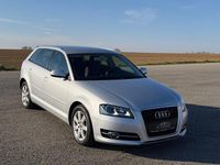 Gebraucht Audi A3 Attraction 125 PS (91 kW) 2013 Silber Limousine