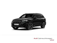 Gebraucht Audi Q7 Business 286 PS (210 kW) 2025 Mythosschwarz metallic SUV