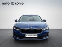 Gebraucht Skoda Superb Selection 204 PS (150 kW) 2025 Blau Kombi