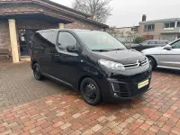 Käytetty Citroën Jumpy 179 HP (131 kW) 2017 Musta Tila-auto