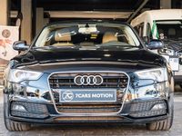 Gebraucht Audi A5 Sportback 204 PS (150 kW) 2014 Schwarz Kleinwagen