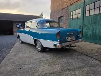 Gebraucht Opel Olympia 55 PS (40 kW) 1960 Blau Limousine