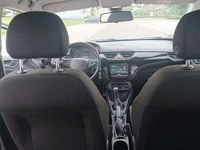 Gebraucht Opel Corsa drive 90 PS (66 kW) 2016 Grau Kleinwagen