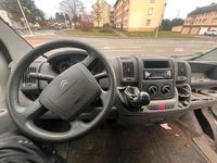 Gebraucht Citroën Jumper 120 PS (88 kW) 2008 Weiß Van / Kleinbus